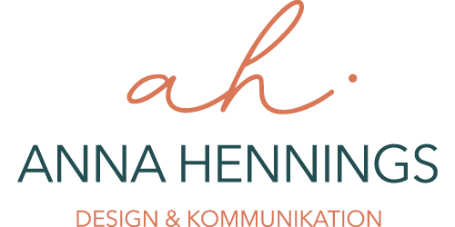 Anna Hennings – Design & Kommunikation